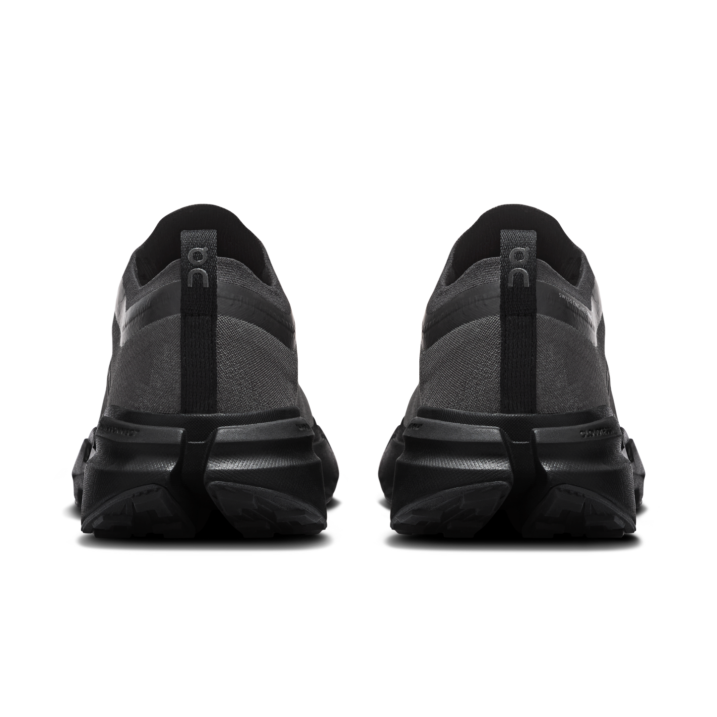 On Running Women's Cloudsoma Shoes - Black / Black
