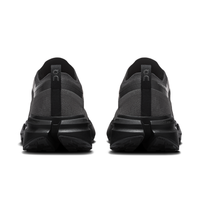 On Running Women's Cloudsoma Shoes - Black / Black
