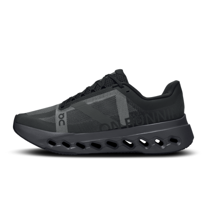 On Running Women's Cloudsurfer Next Shoes - Black / Eclipse - Shopsportive