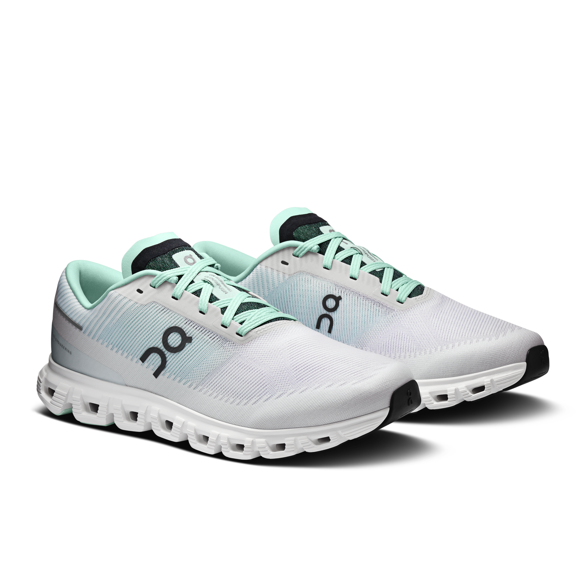 On Running Men's Cloud 6 Push Shoes - Creek / Nebula - Shopsportive