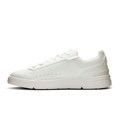 On Running Men's The Roger Advantage Shoes - White / White - Shopsportive