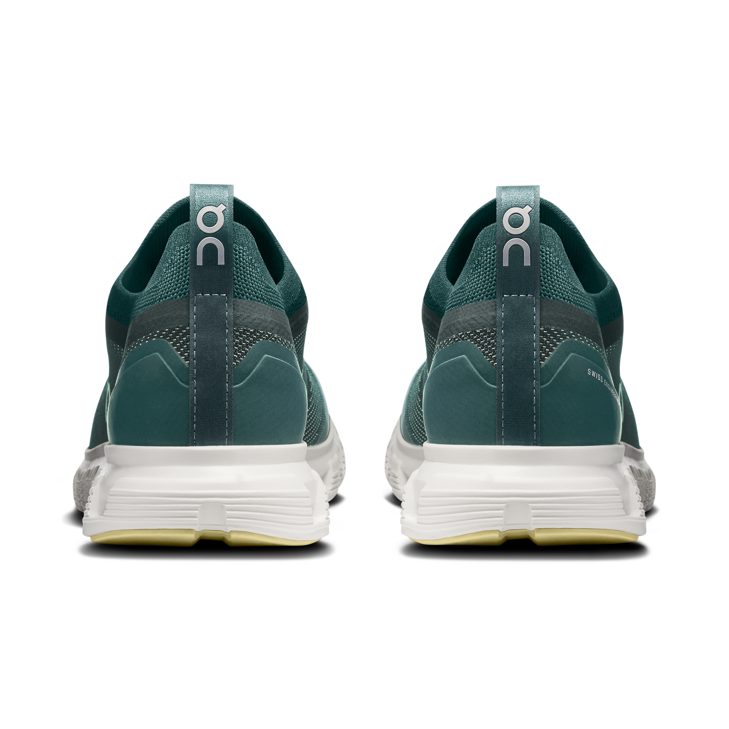 On Running Men's Cloud 6 Versa Shoes - Spirulina / Citrine - Shopsportive