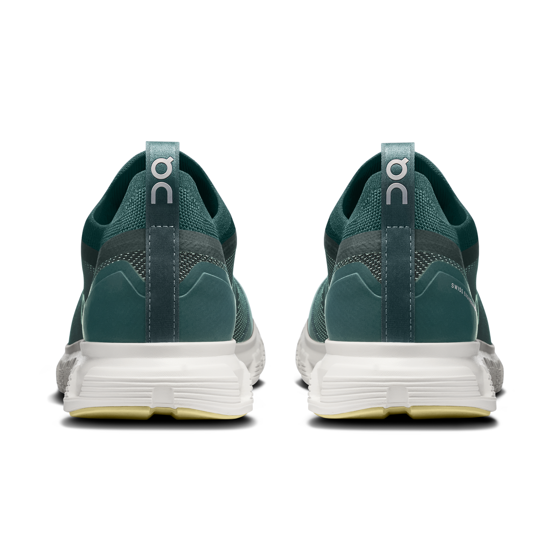 On Running Men's Cloud 6 Versa Shoes - Spirulina / Citrine - Shopsportive
