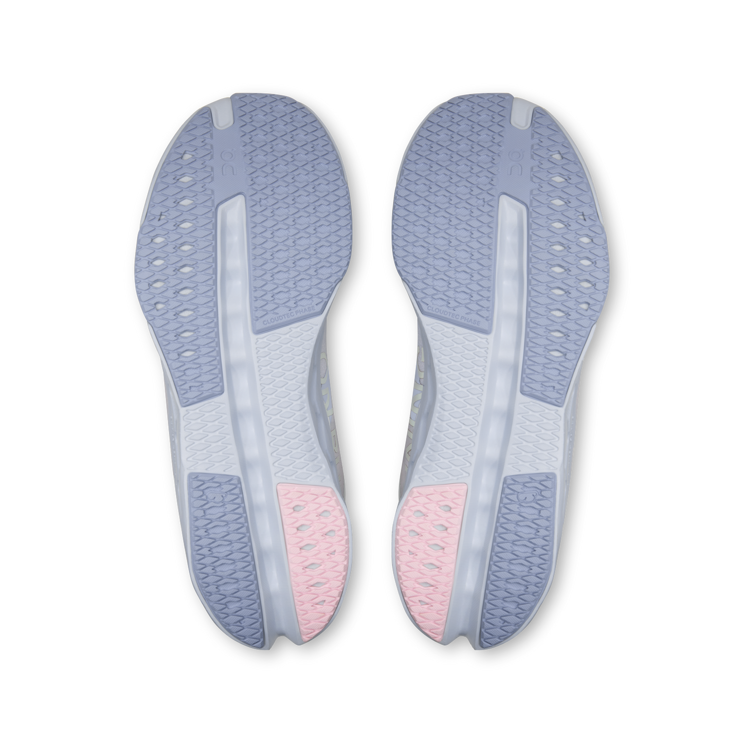 On Running Women's Cloudsurfer Next Shoes - Peony / Heather - Shopsportive