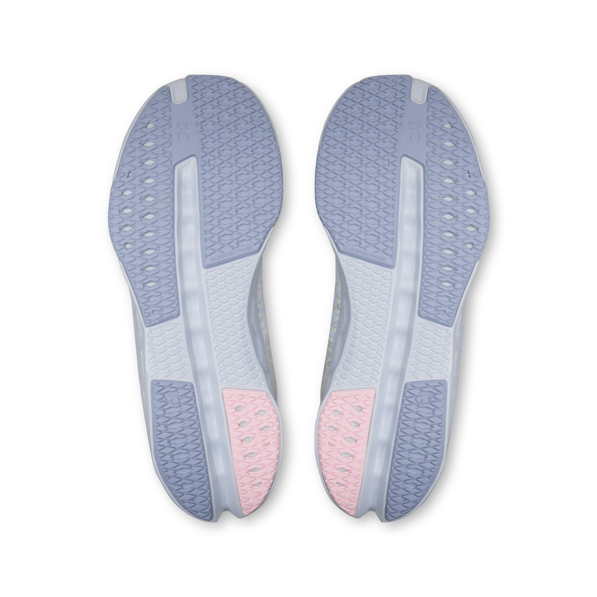 On Running Women's Cloudsurfer Next Shoes - Peony / Heather - Shopsportive