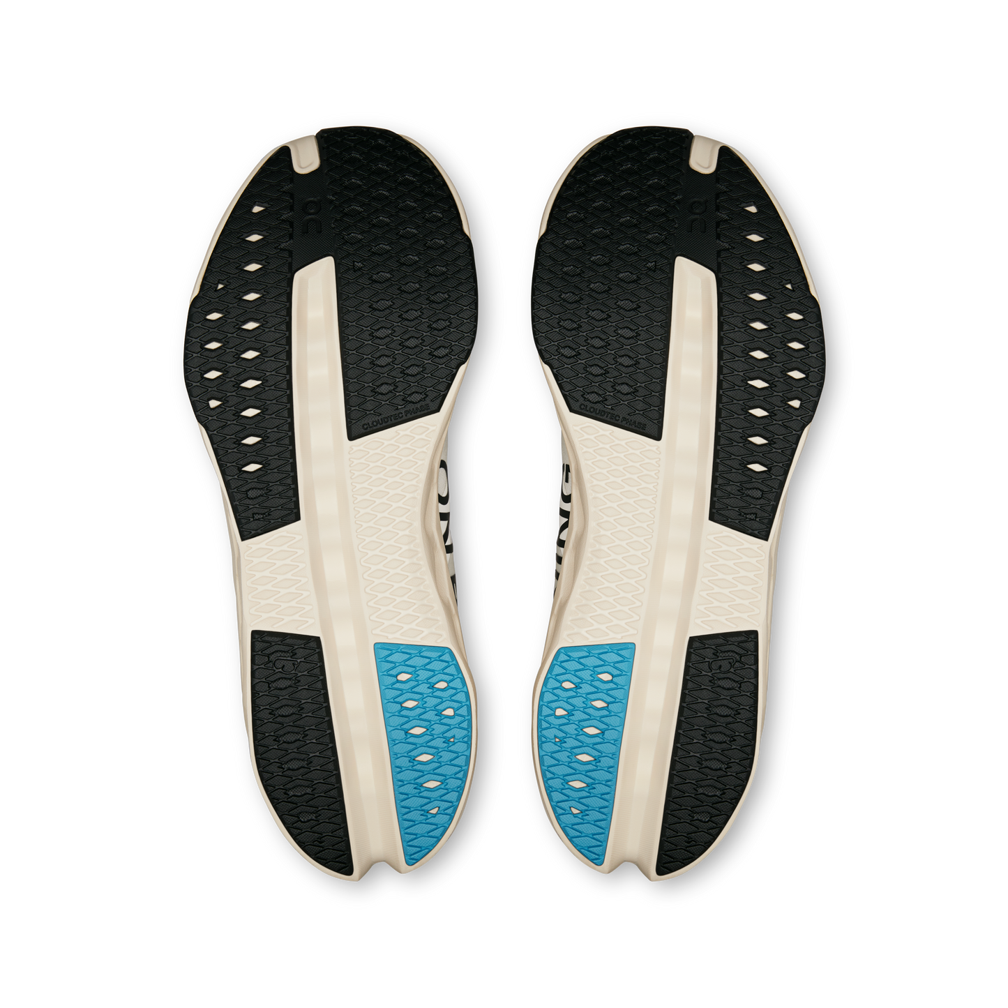 On Running Men's Cloudsurfer Next Wide Shoes - Ivory / Dew - Shopsportive