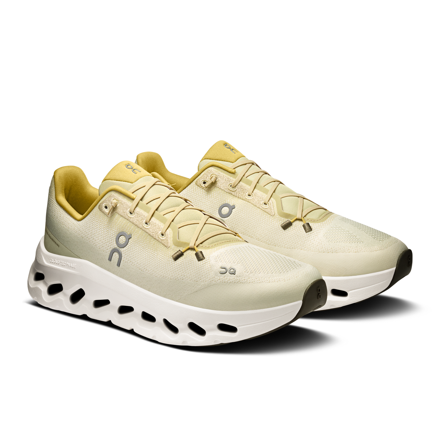 On Running Men's Cloudtilt Shoes - Caper / Ghost - Shopsportive