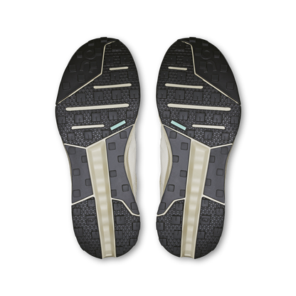 On Running Men's Cloudhorizon Waterproof Shoes - Ghost / Ivory - Shopsportive