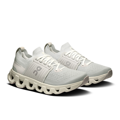 On Running Women's Cloudswift 4 Shoes - Wolf / Sand - Shopsportive