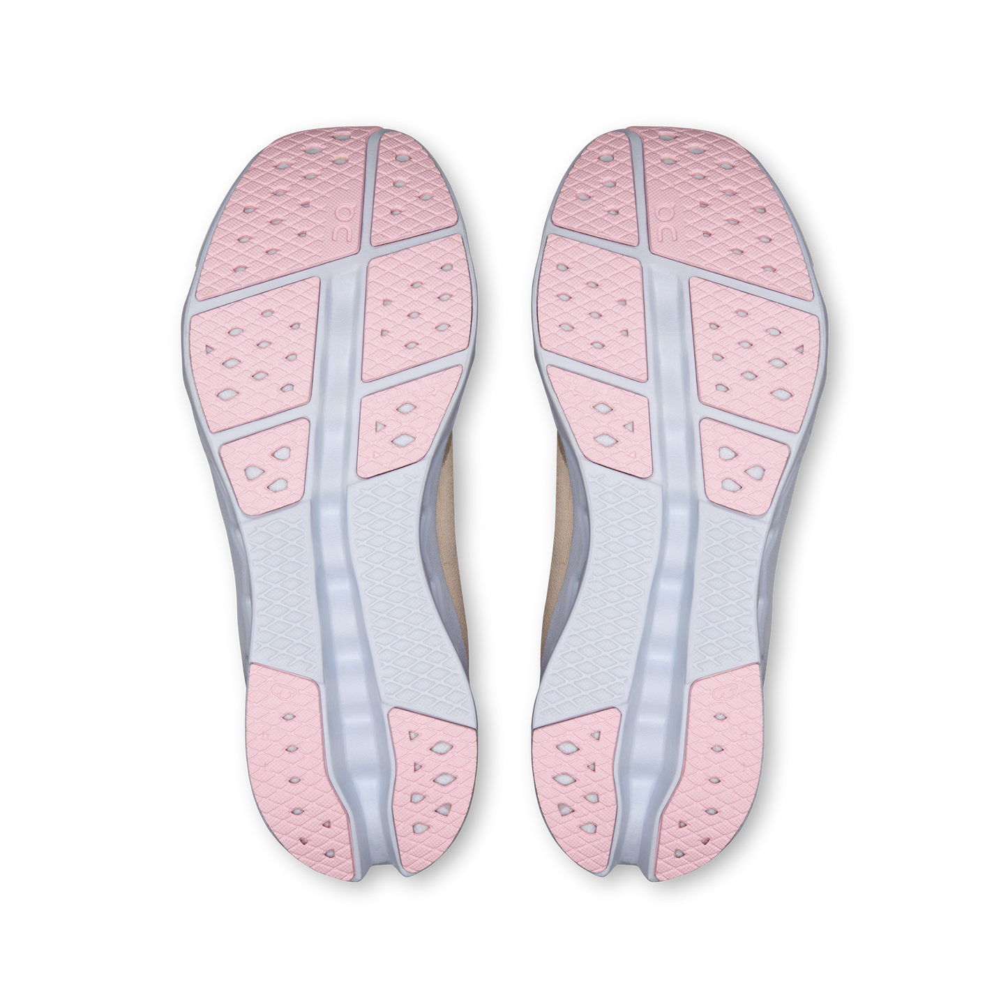 On Running Women's Cloudsurfer 2 Shoes - Sand / Ivory - Shopsportive