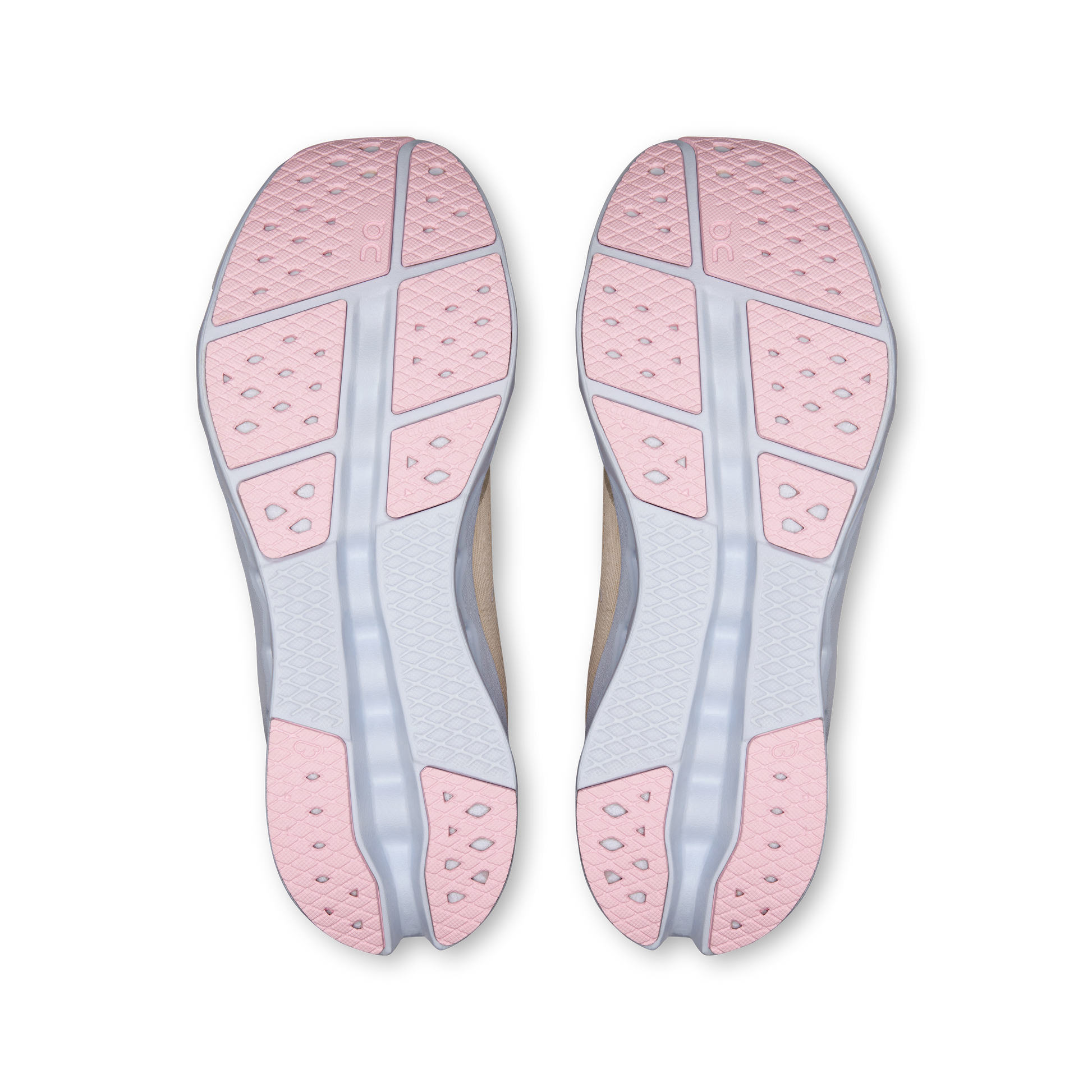 On Running Women's Cloudsurfer 2 Shoes - Sand / Ivory - Shopsportive