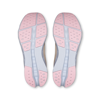 On Running Women's Cloudsurfer 2 Shoes - Sand / Ivory - Shopsportive