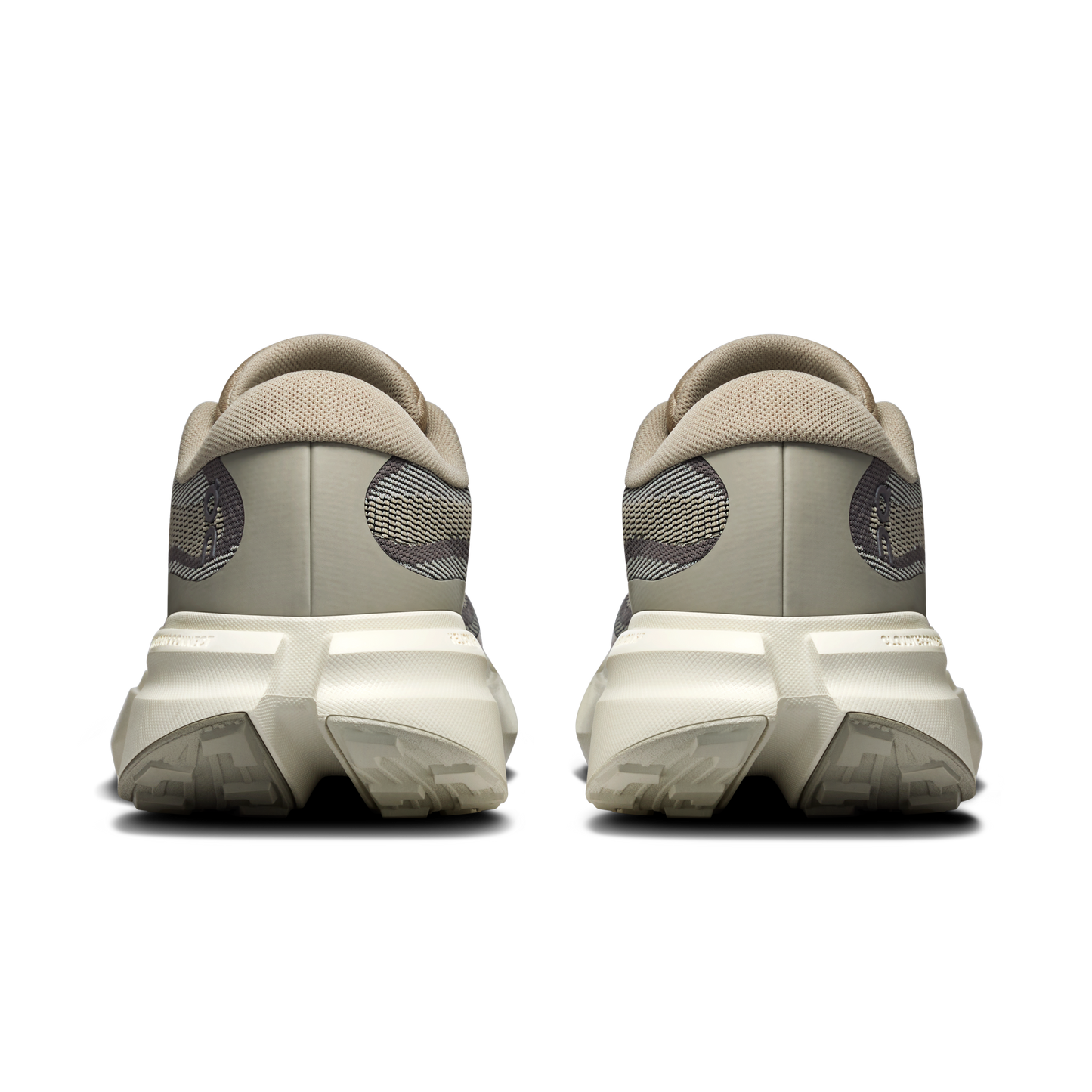 On Running Men's Cloudsoma Hike Shoes - Brume / Ghost - Shopsportive