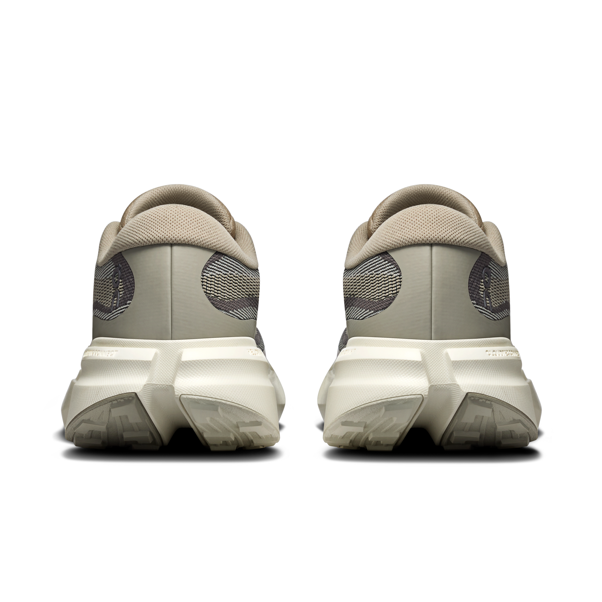 On Running Men's Cloudsoma Hike Shoes - Brume / Ghost - Shopsportive