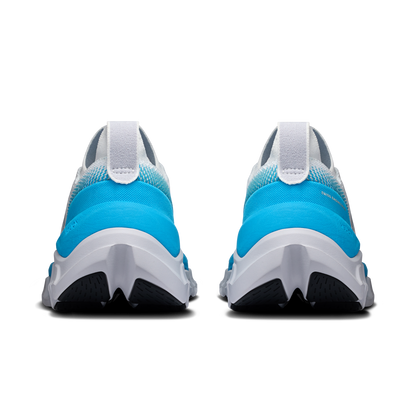 On Running Men's Cloud X Tempo Shoes - Ivory / Isle