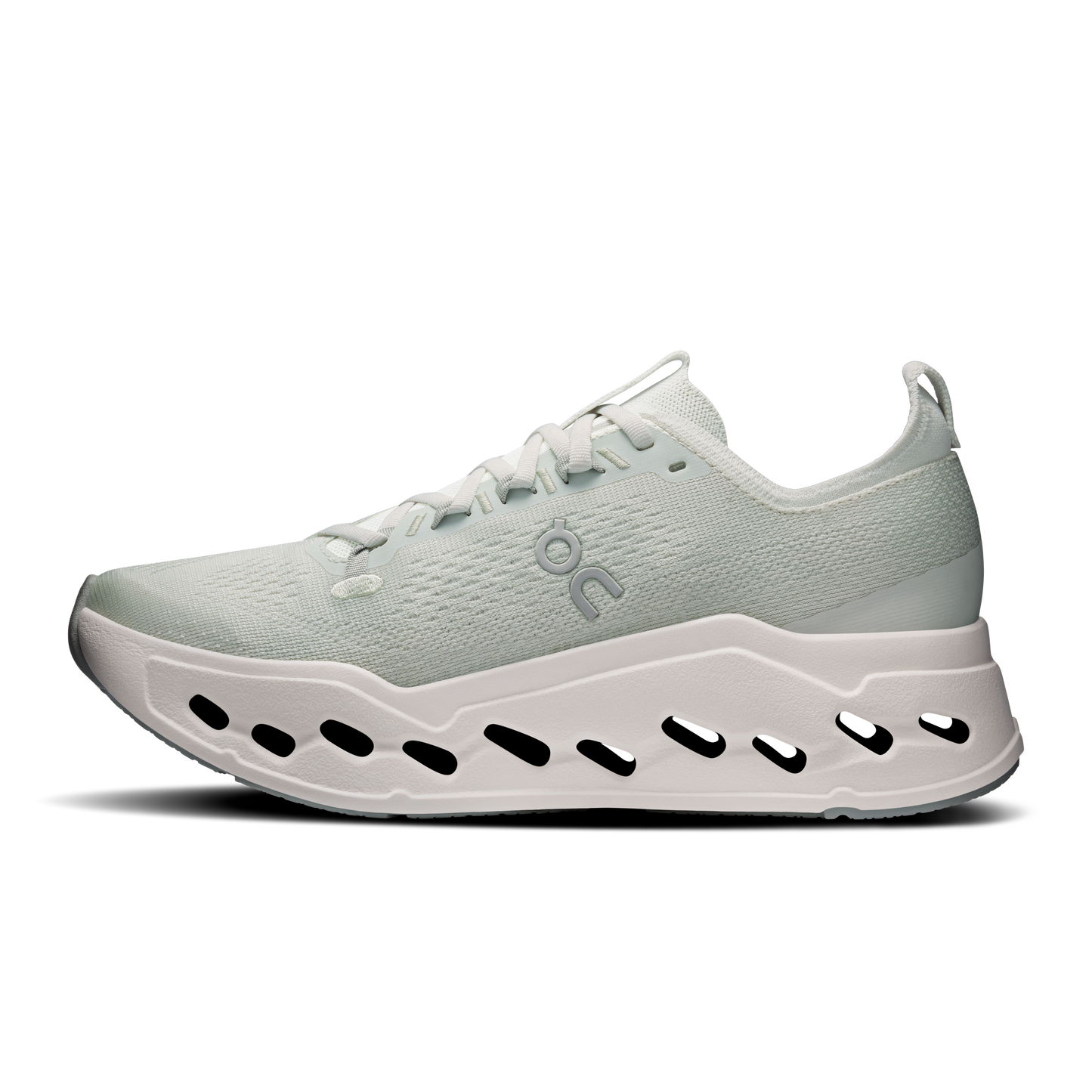 On Running Women's Cloudsurfer Max Shoes - Iceberg / Ivory - Shopsportive