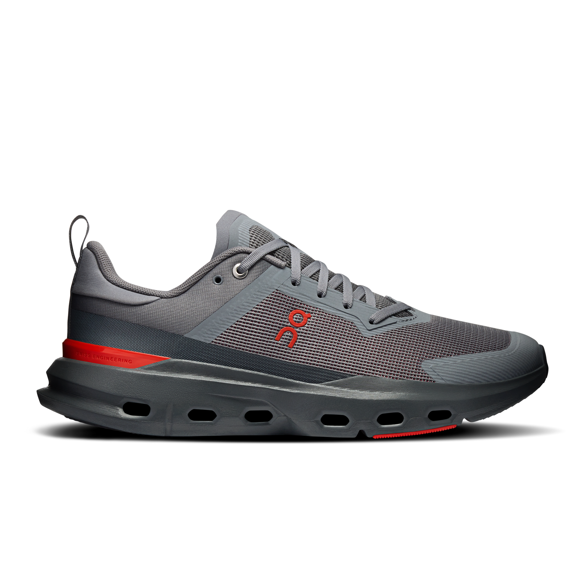 On Running Men's Cloudpulse Next Shoes - Rock / Eclipse - Shopsportive