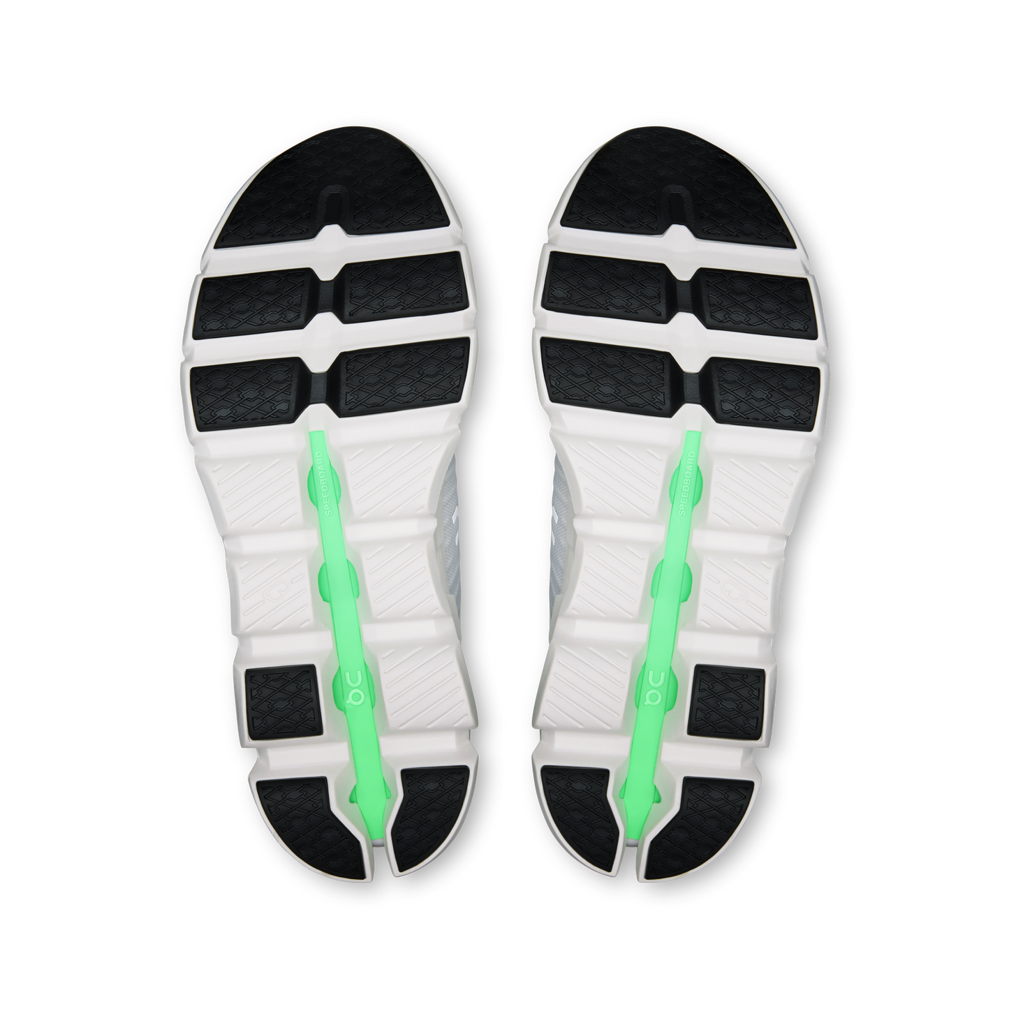 On Running Men's Cloudswift 4 Shoes - Frost / White
