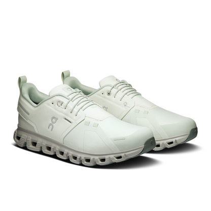 On Running Men's Cloud 6 Waterproof Shoes - Iceberg / Tin - Shopsportive