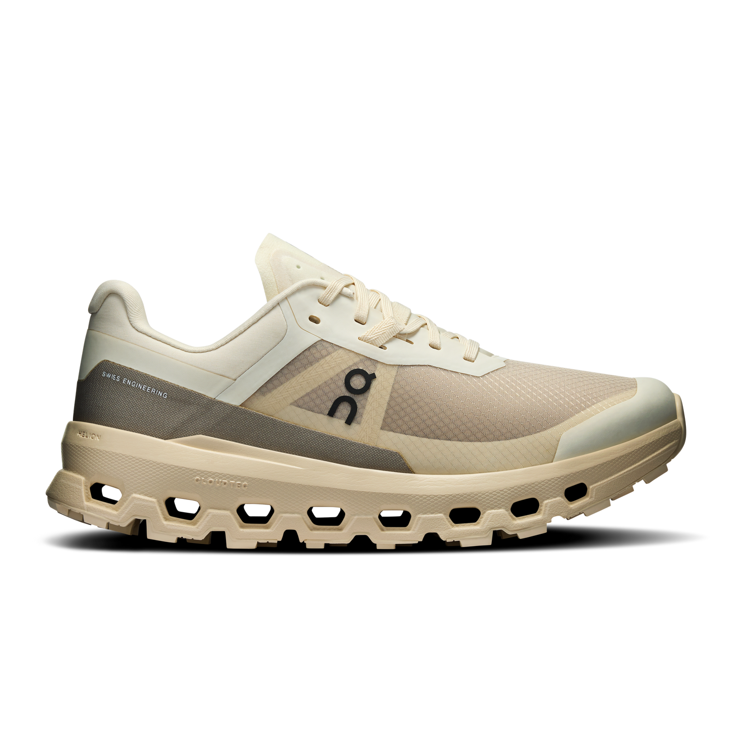 On Running Women's Cloudvista 2 Shoes - Cream / Desert - Shopsportive