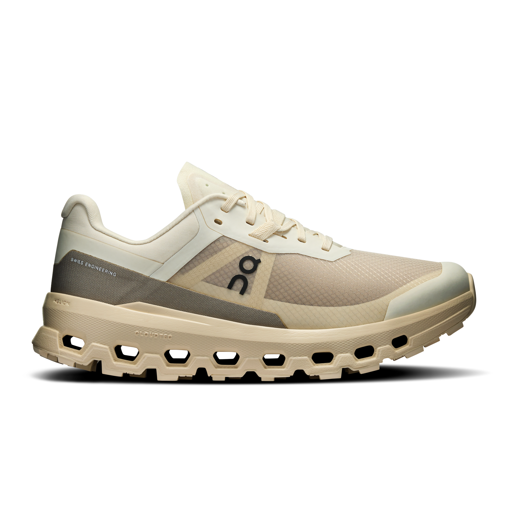 On Running Women's Cloudvista 2 Shoes - Cream / Desert - Shopsportive