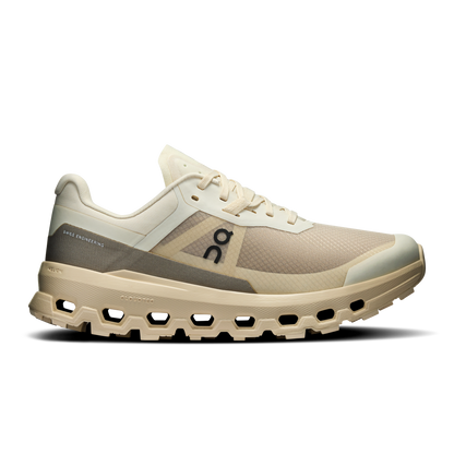 On Running Women's Cloudvista 2 Shoes - Cream / Desert - Shopsportive