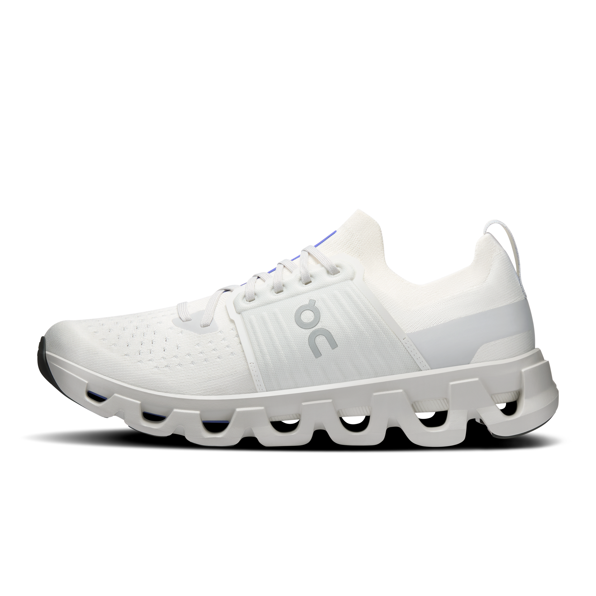 On Running Men's Cloudswift 4 Shoes - Ivory / Wolf - Shopsportive
