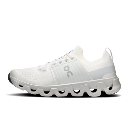 On Running Men's Cloudswift 4 Shoes - Ivory / Wolf - Shopsportive