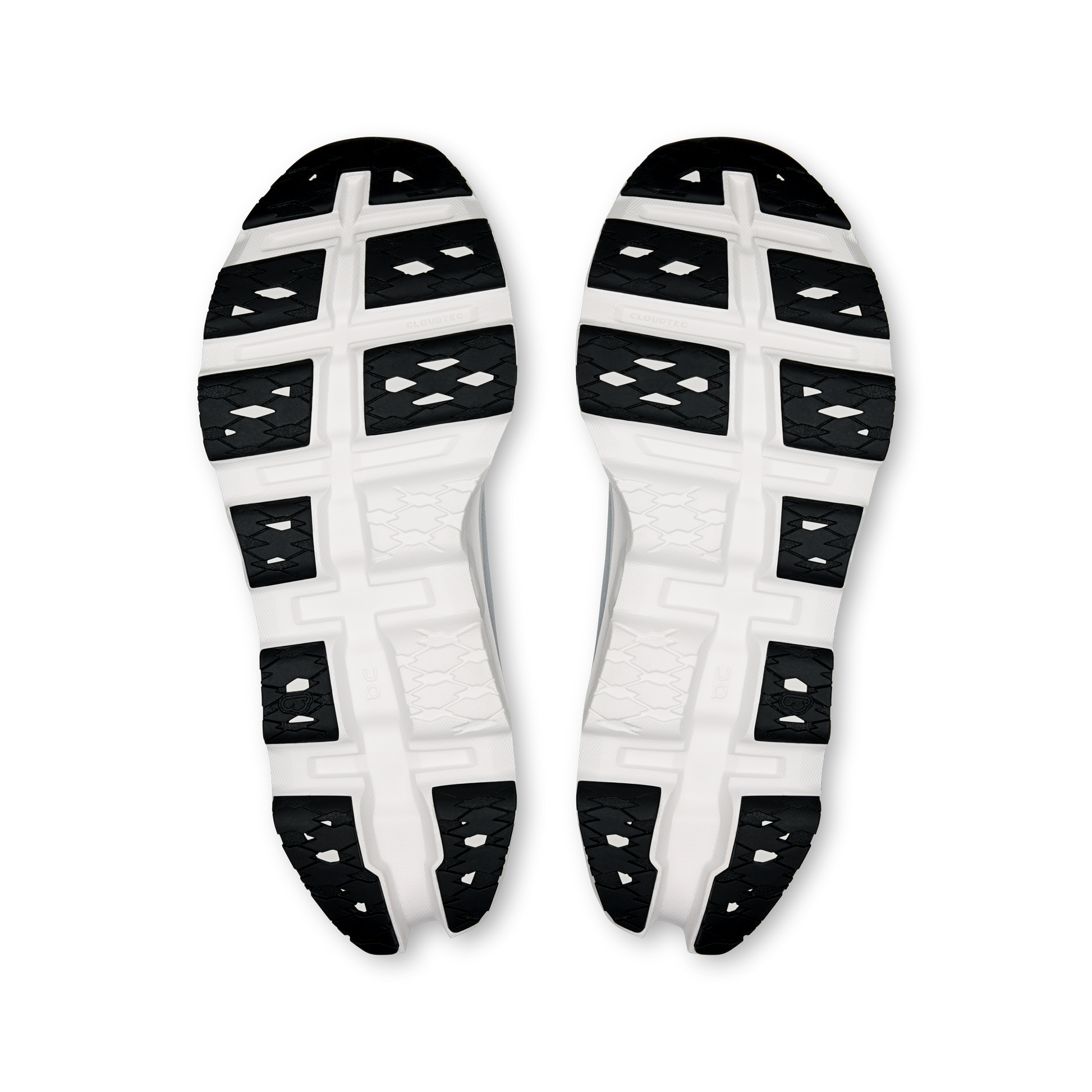 On Running Women's Cloudmonster 3 Shoes - White / White - Shopsportive