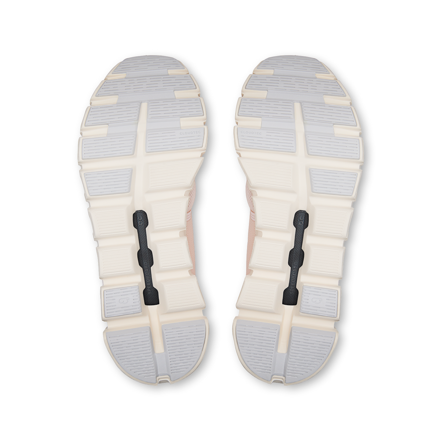 On Running Women's Cloud 6 Shoes - Salt / Gardenia - Shopsportive