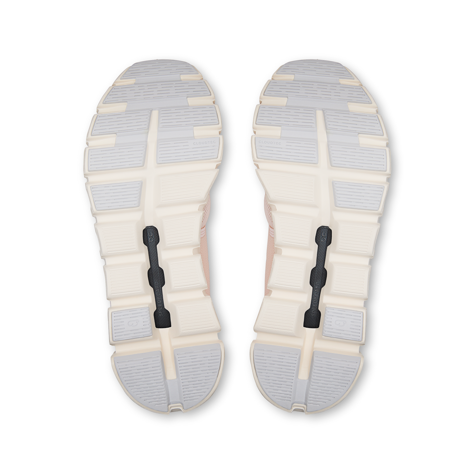 On Running Women's Cloud 6 Shoes - Salt / Gardenia - Shopsportive