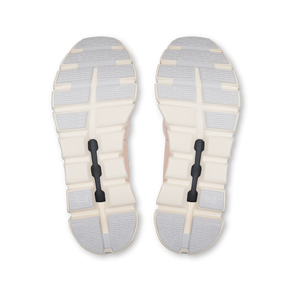On Running Women's Cloud 6 Shoes - Salt / Gardenia - Shopsportive