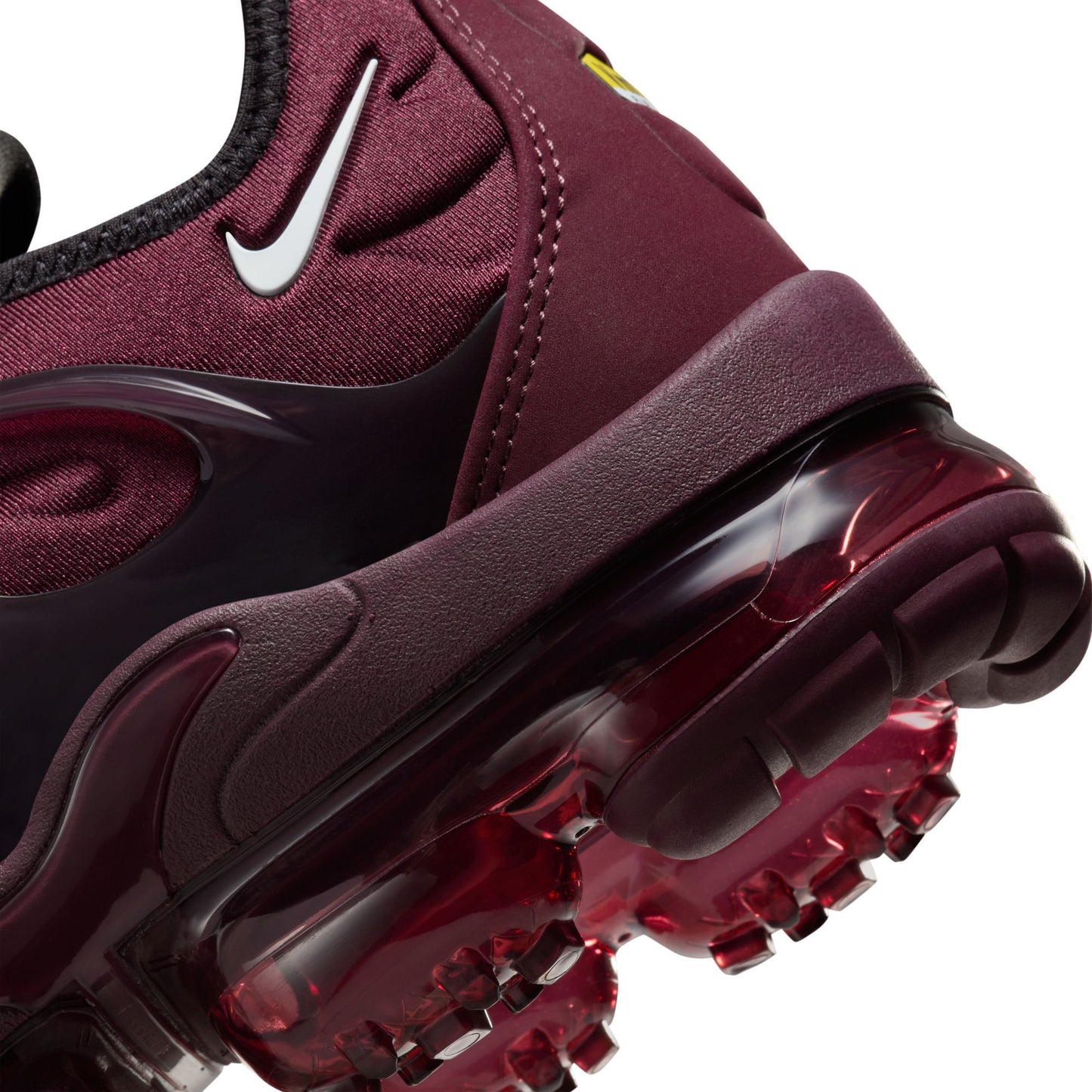 Nike Men's Air Vapormax Plus Shoes  - Night Maroon / Cedar / Black