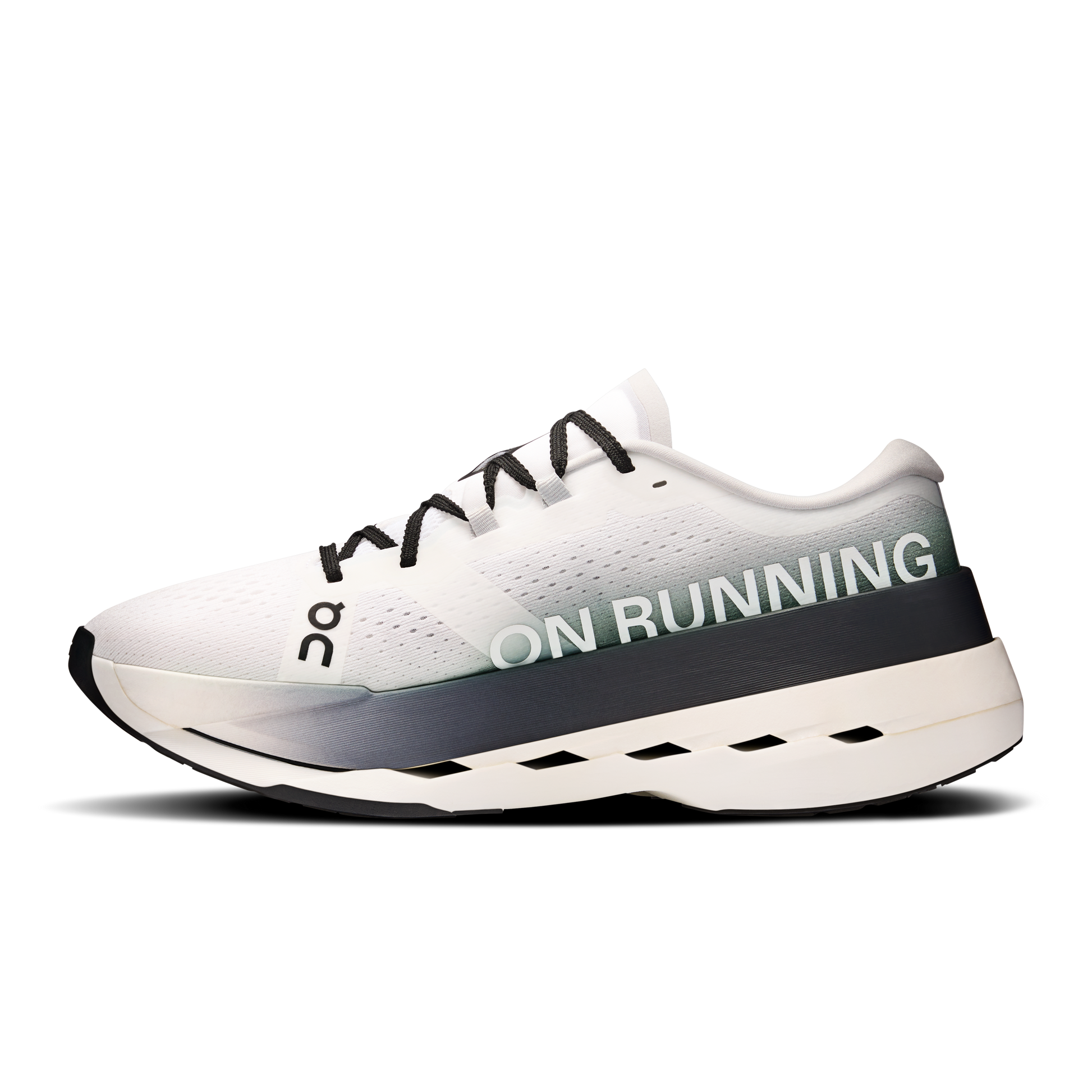 On Running Men's Cloudboom Max Shoes - White / Black - Shopsportive