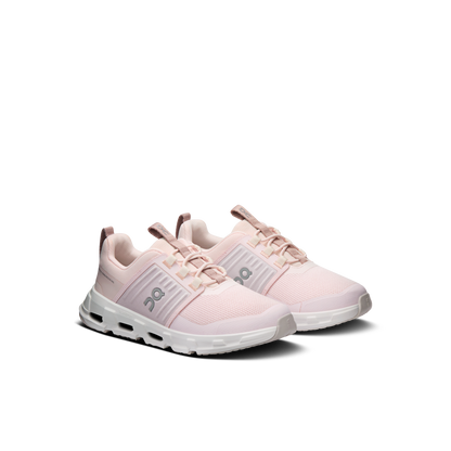 On Running Kids' Cloudswift Kids Shoes - Salt / White - Shopsportive