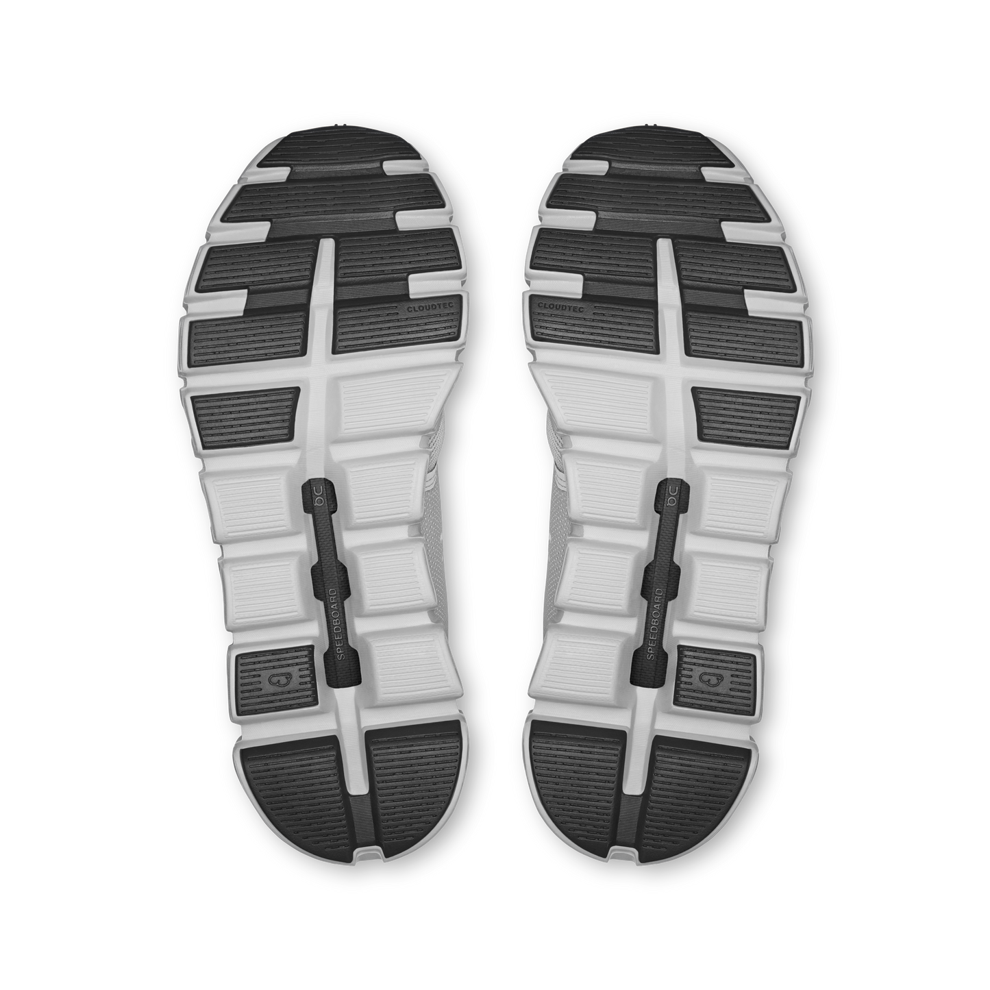 On Running Women's Cloud 6 Shoes - Glacier / Eclipse - Shopsportive