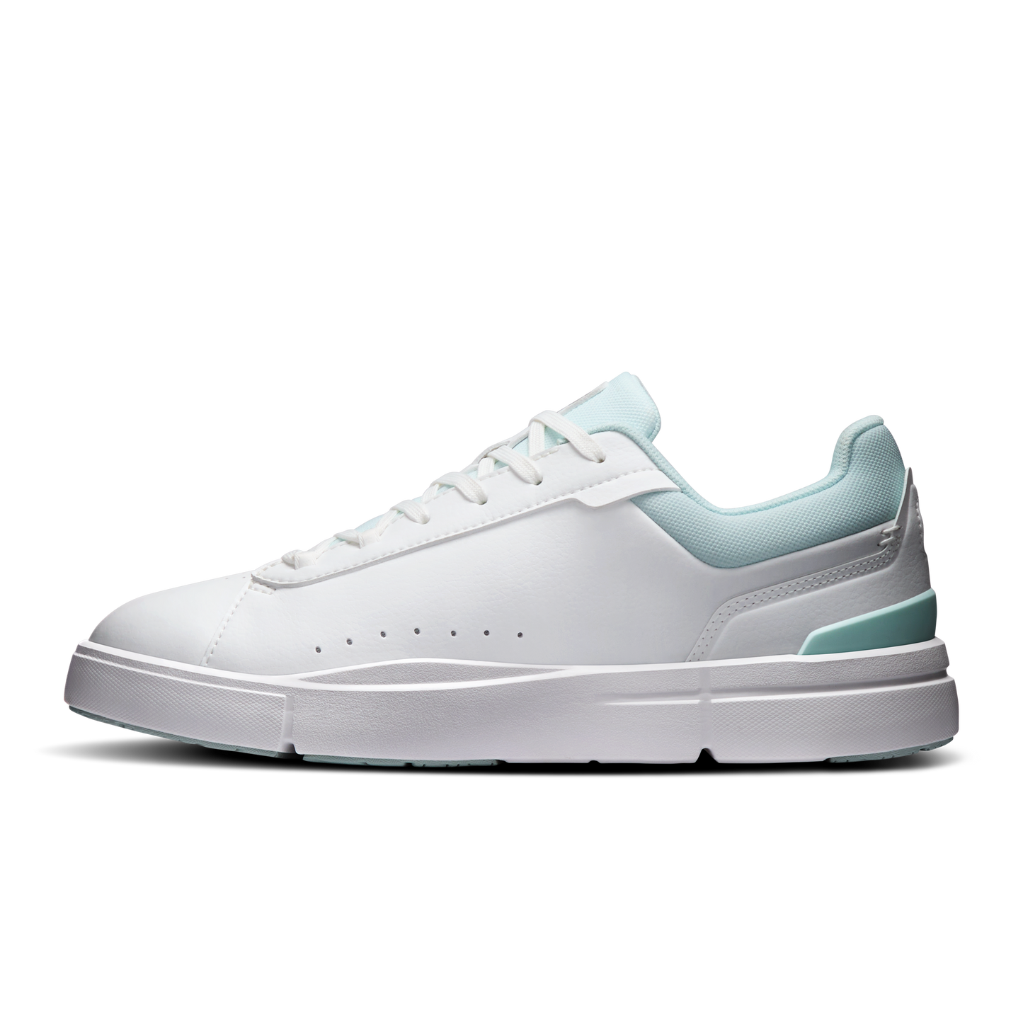 On Running Women's The Roger Advantage Shoes - White / Flurry