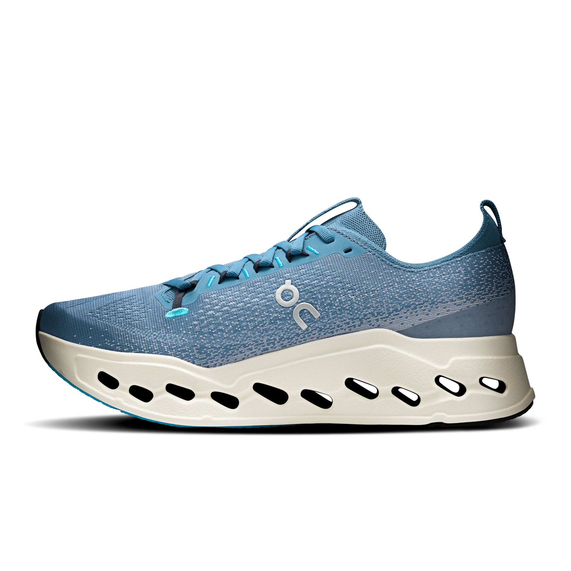 On Running Men's Cloudsurfer Max Shoes - Dust / Ivory - Shopsportive