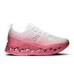 On Running Women's Cloudsurfer Max Shoes - White / Camellia