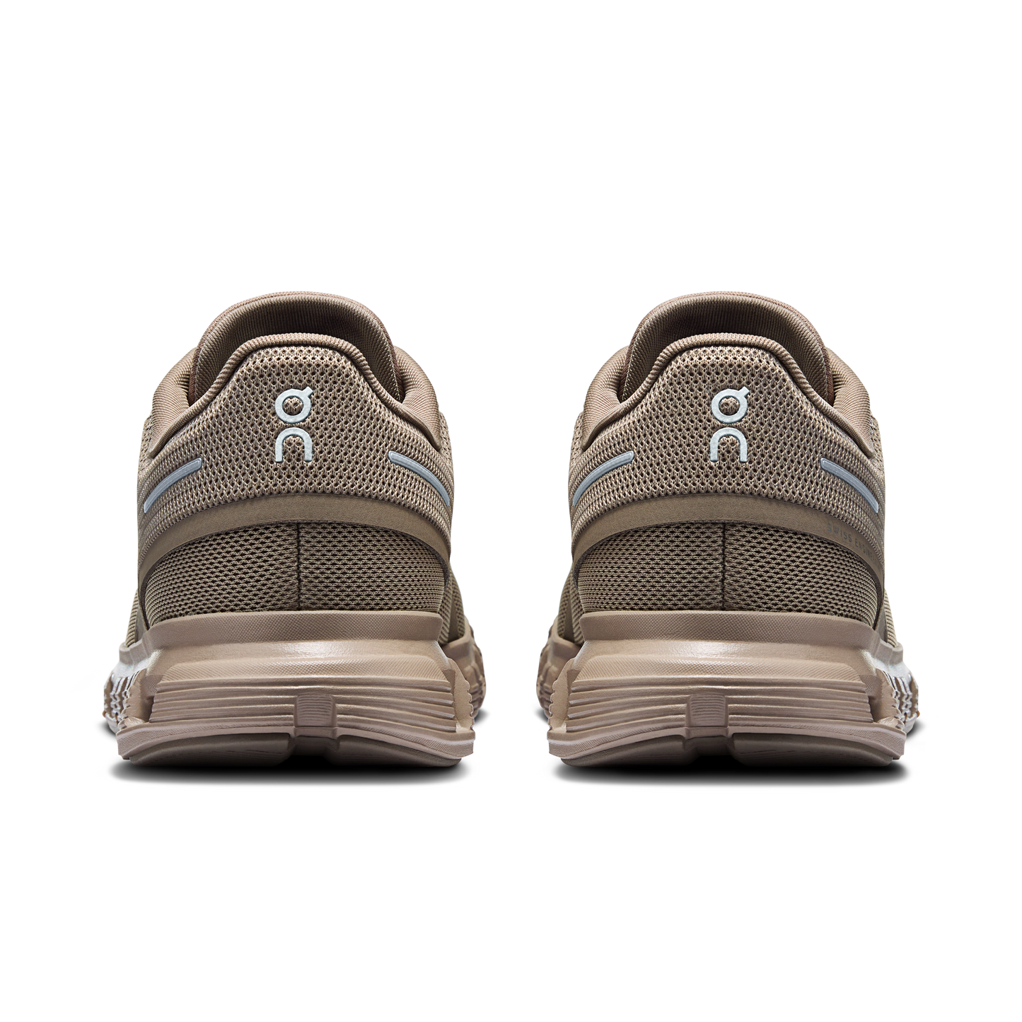 On Running Women's Cloud 6 Shoes - Cinder / Fog - Shopsportive