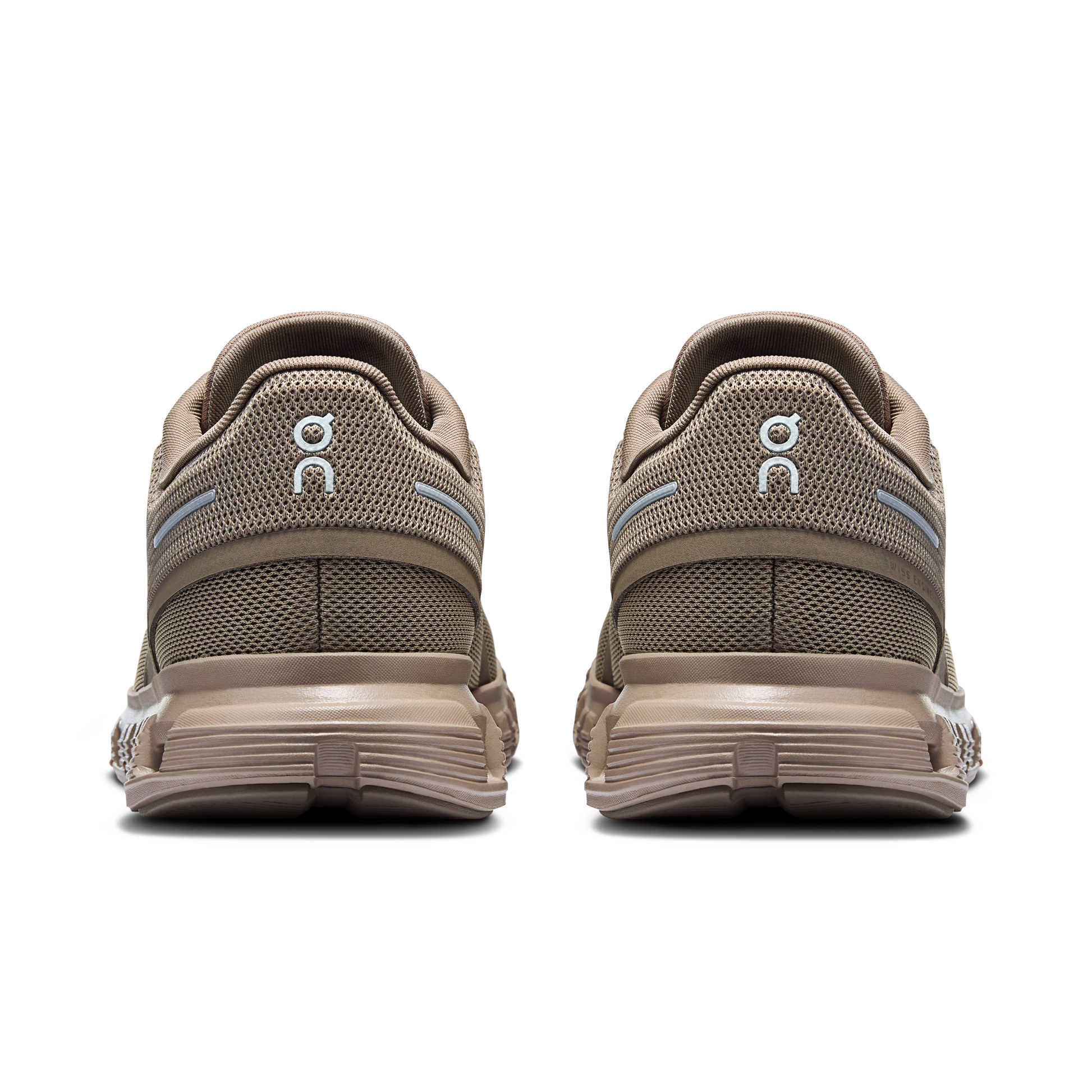 On Running Women's Cloud 6 Shoes - Cinder / Fog - Shopsportive