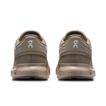 On Running Women's Cloud 6 Shoes - Cinder / Fog - Shopsportive