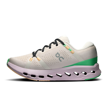 On Running Women's Cloudsurfer 2 Shoes - Pearl / Orchid - Shopsportive