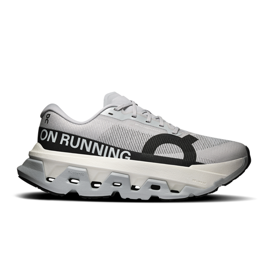 On Running Women's Cloudmonster 3 Hyper Shoes - Glacier / Black - Shopsportive