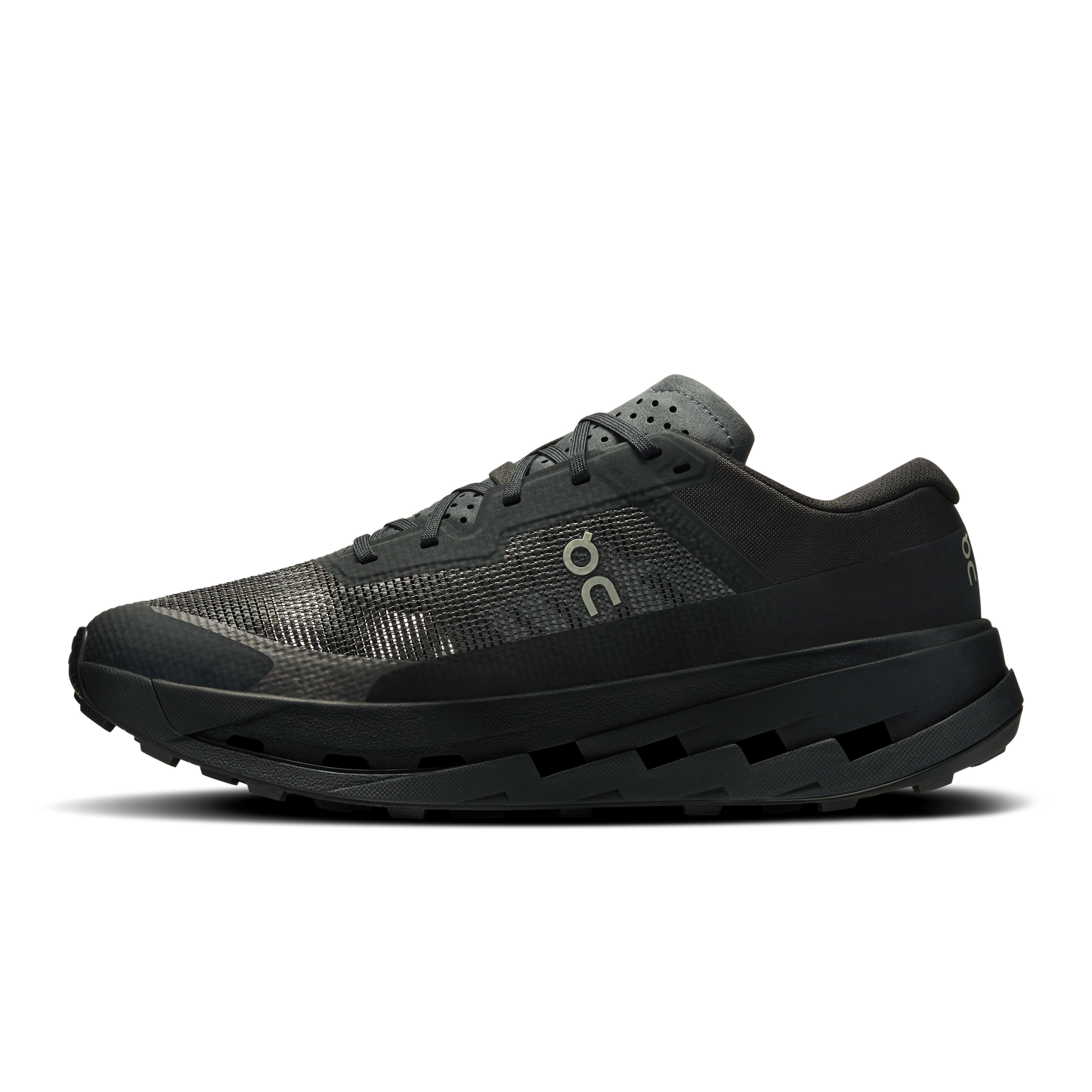 On Running Men's Cloudultra 3 Shoes - Black / Black