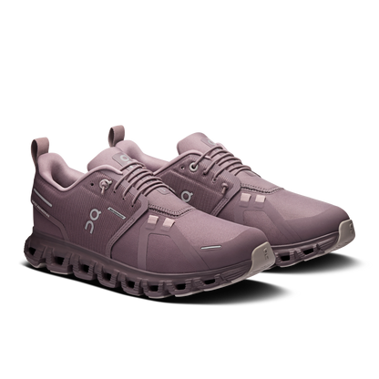 On Running Women's Cloud 6 Waterproof Shoes - Gobi / Gobi - Shopsportive