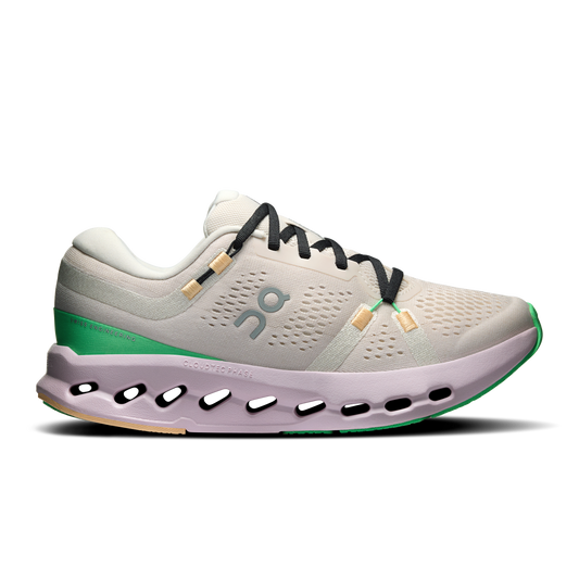 On Running Women's Cloudsurfer 2 Shoes - Pearl / Orchid - Shopsportive