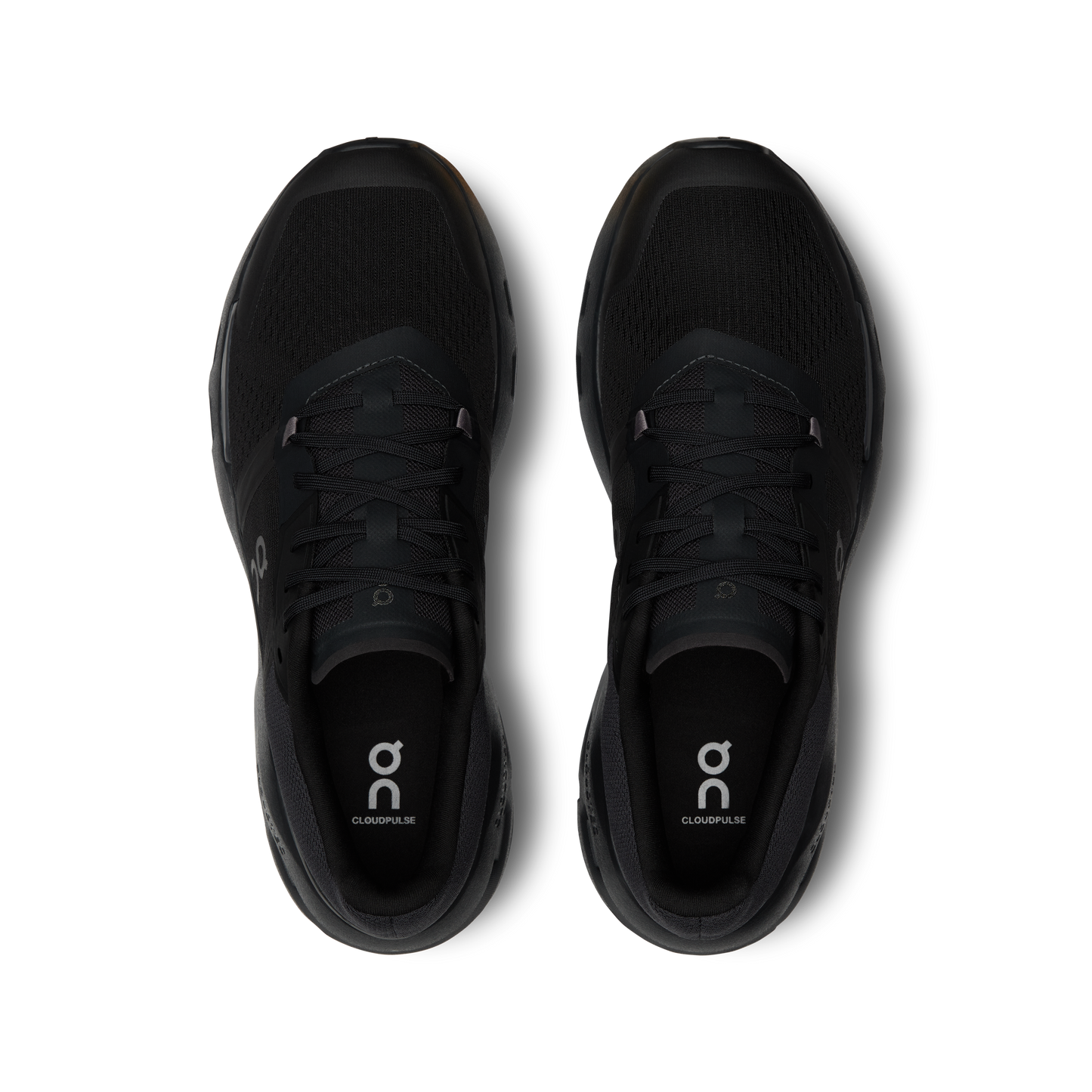 On Running Men's Cloudpulse Shoes - Black / Eclipse