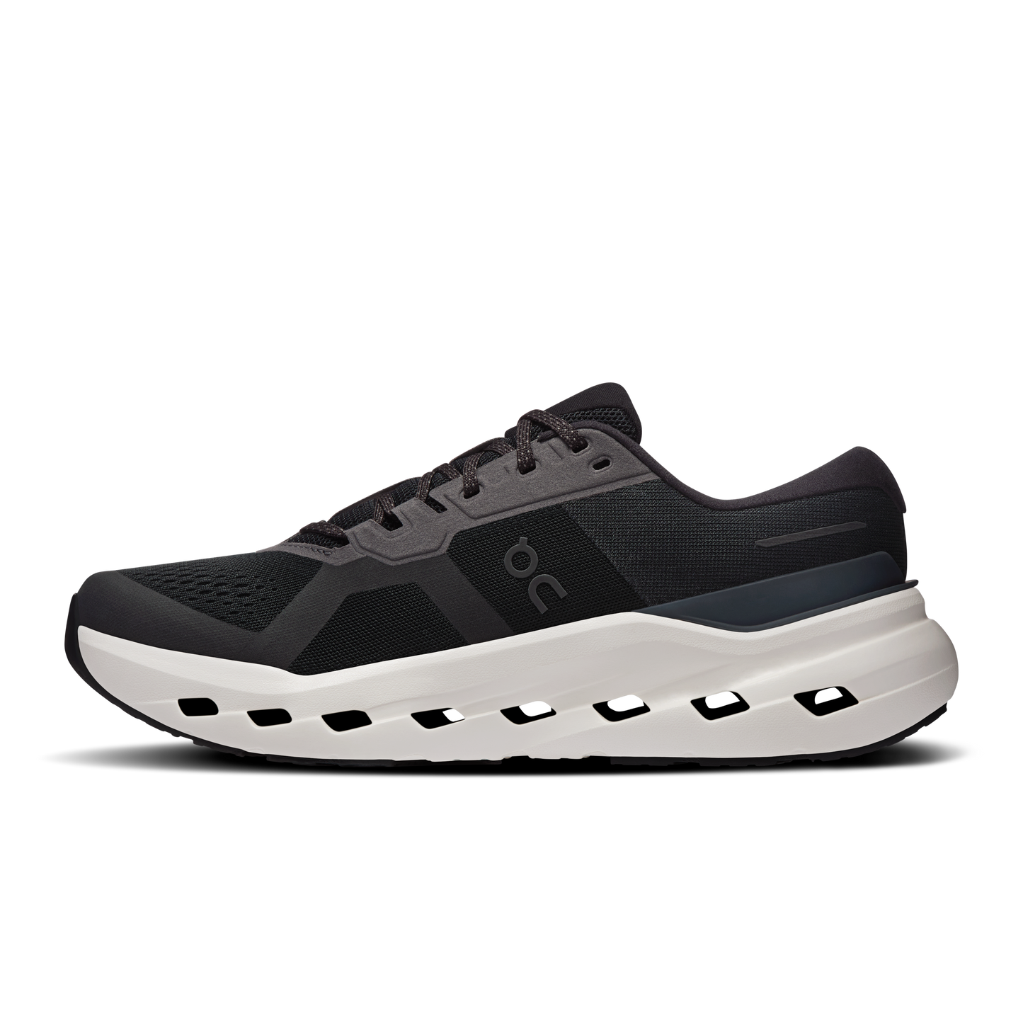 On Running Men's Cloudrunner 3 Shoes - Black / Ivory - Shopsportive