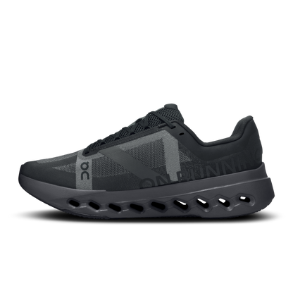On Running Men's Cloudsurfer Next Shoes - Black / Eclipse - Shopsportive